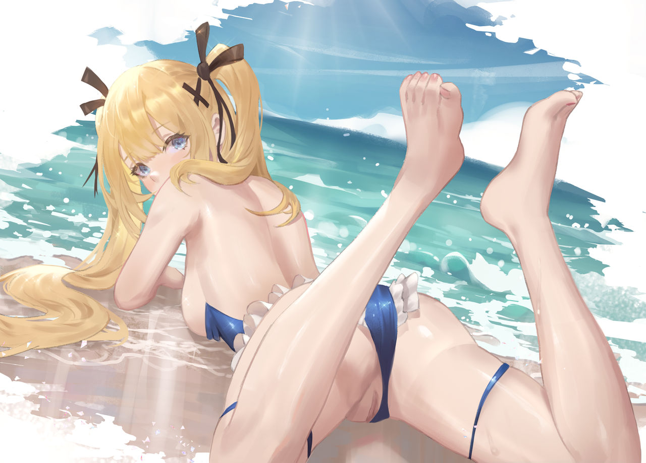 Marie Rose page 9 full