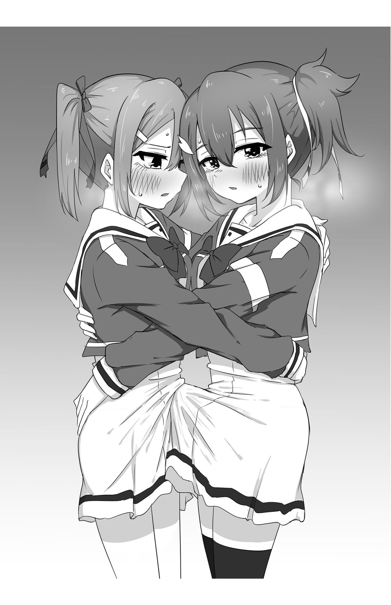 Yuusha-tachi no Houkago page 8 full