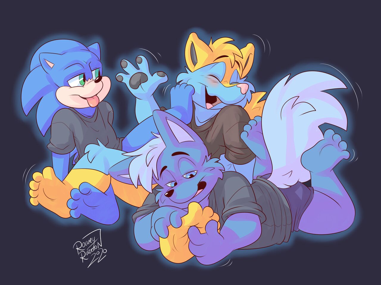 Roarey Art 2020-2021 page 6 full