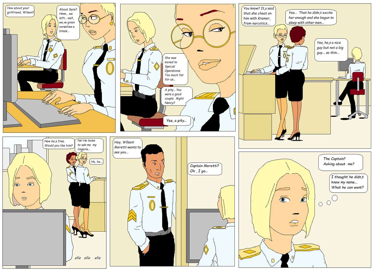 Gaber. The Cadet page 2 full