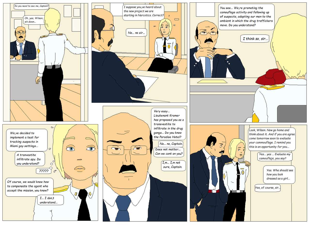 Gaber. The Cadet page 3 full