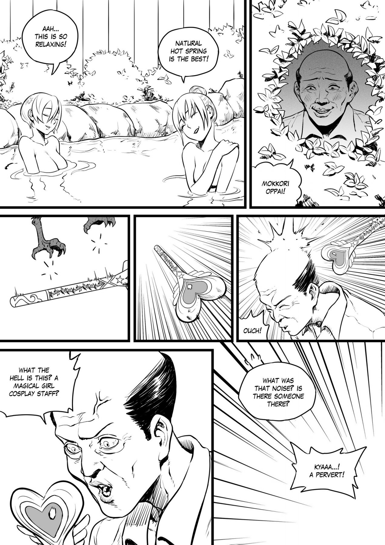 Magical Mokkori chapter 1-2 page 3 full