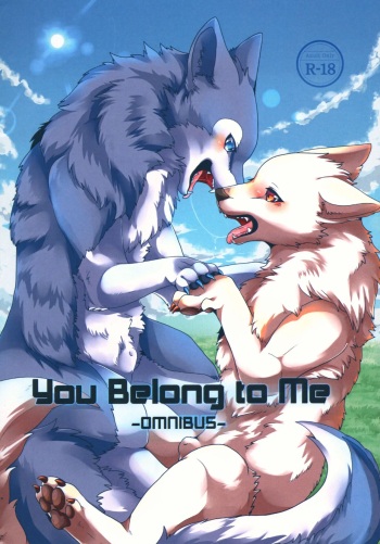 You Belong to Me -OMNIBUS- cover