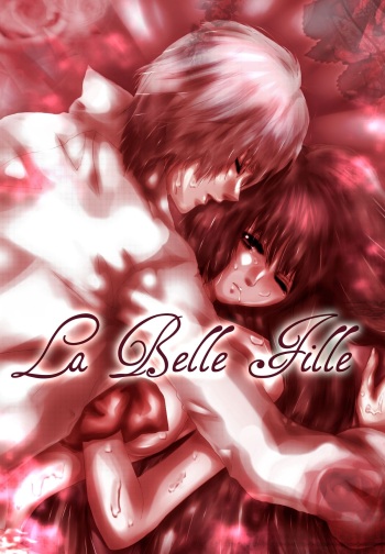 La Belle Fille cover