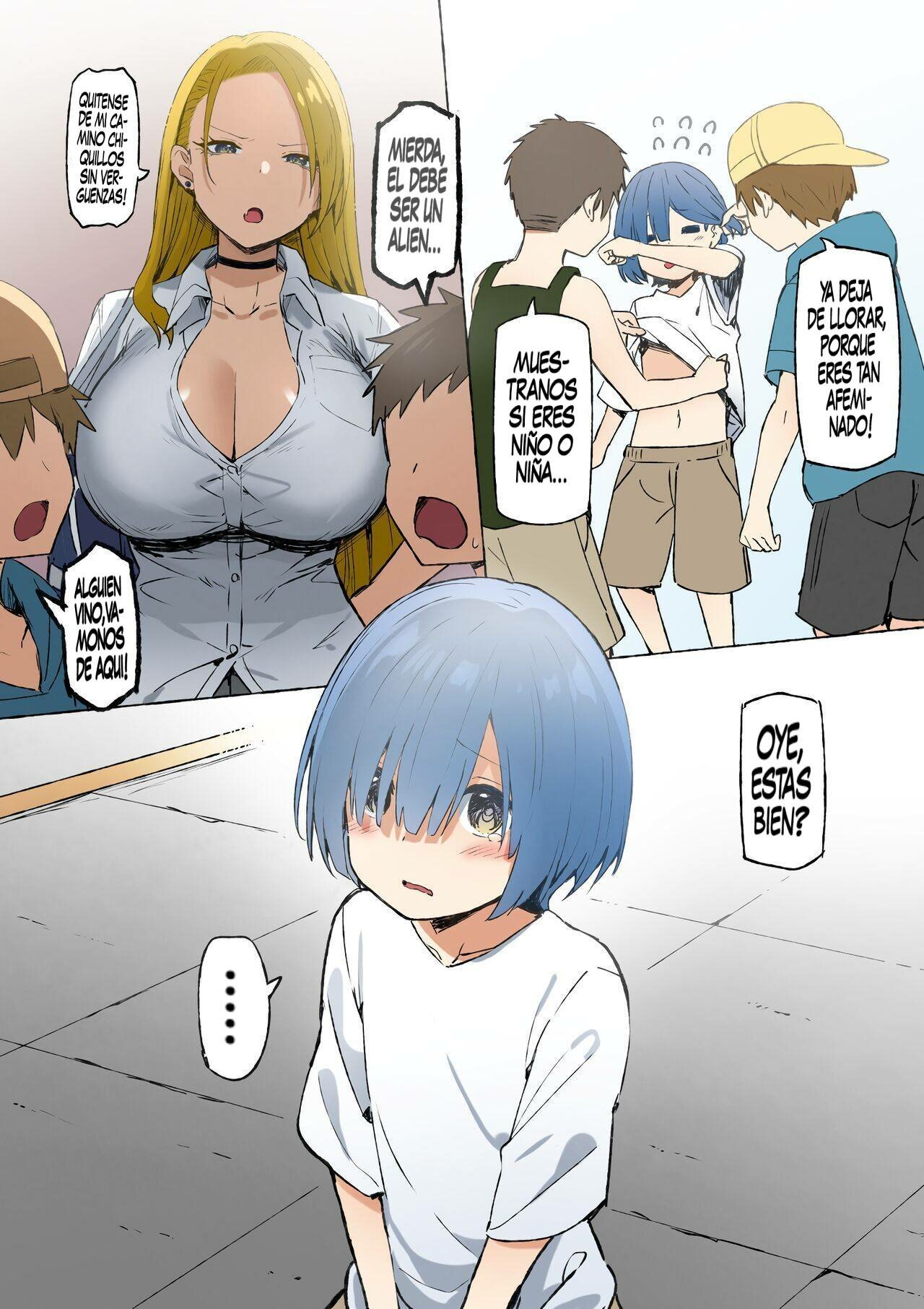 Onee-chan to Torokeru Kimochi 3 page 3 full
