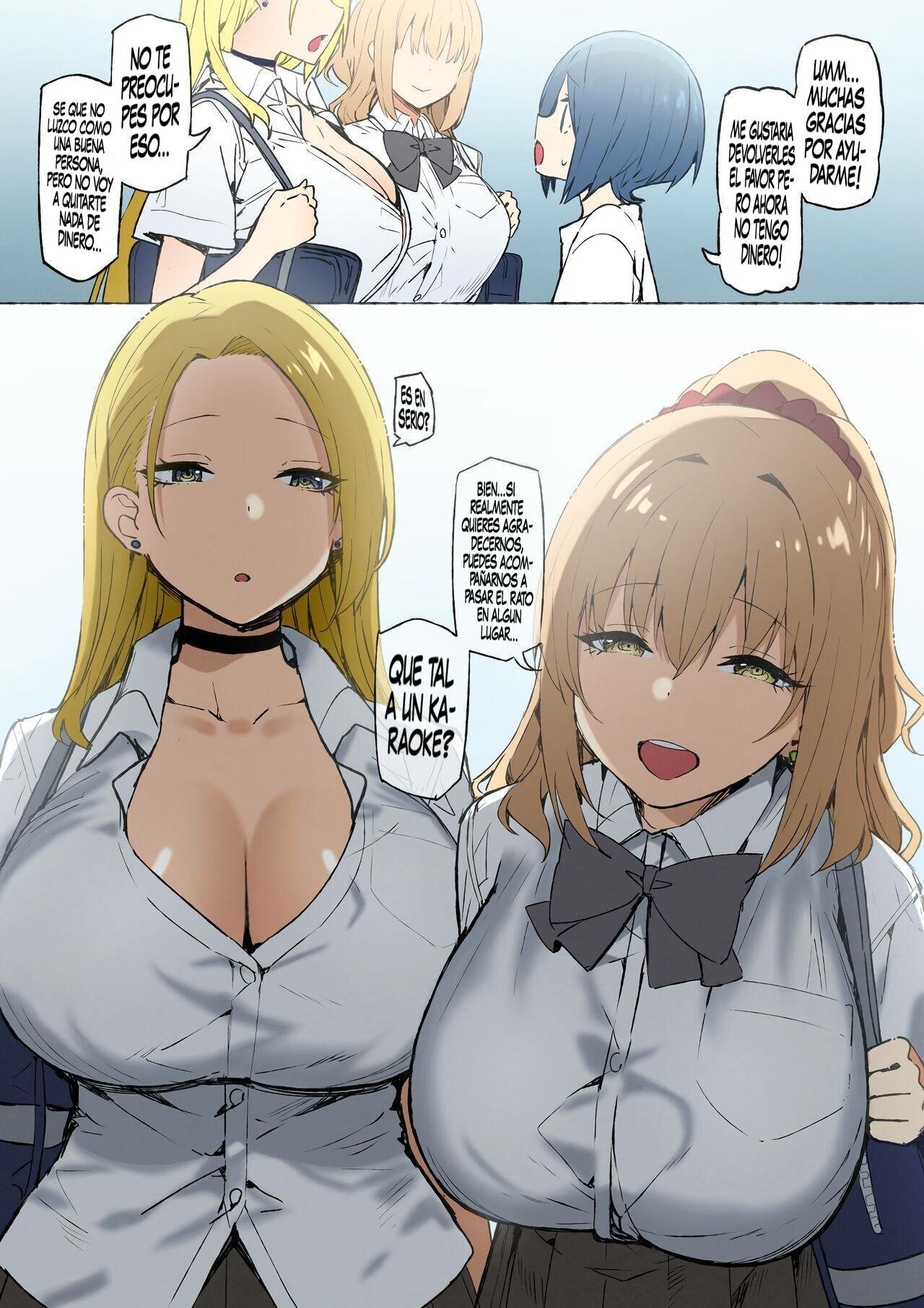 Onee-chan to Torokeru Kimochi 3 page 4 full