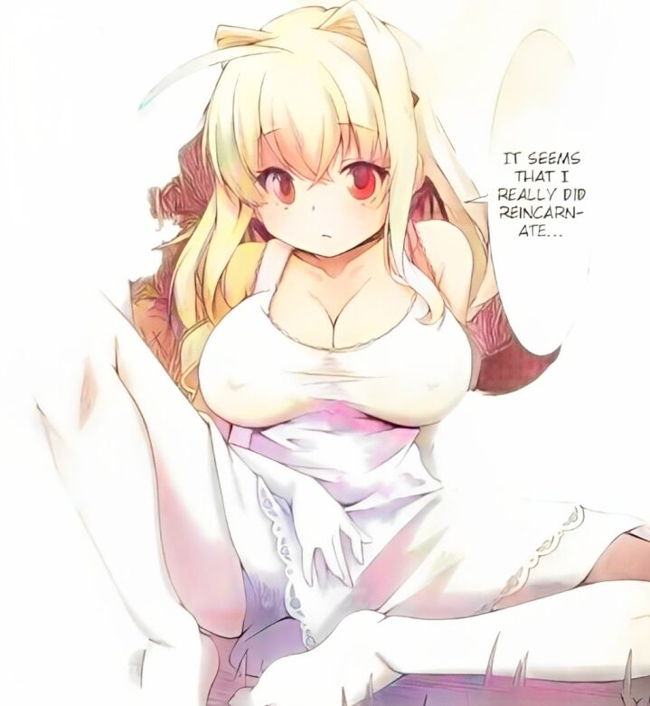 succubus ni tensei shita node milk wo shiborimasu page 5 full
