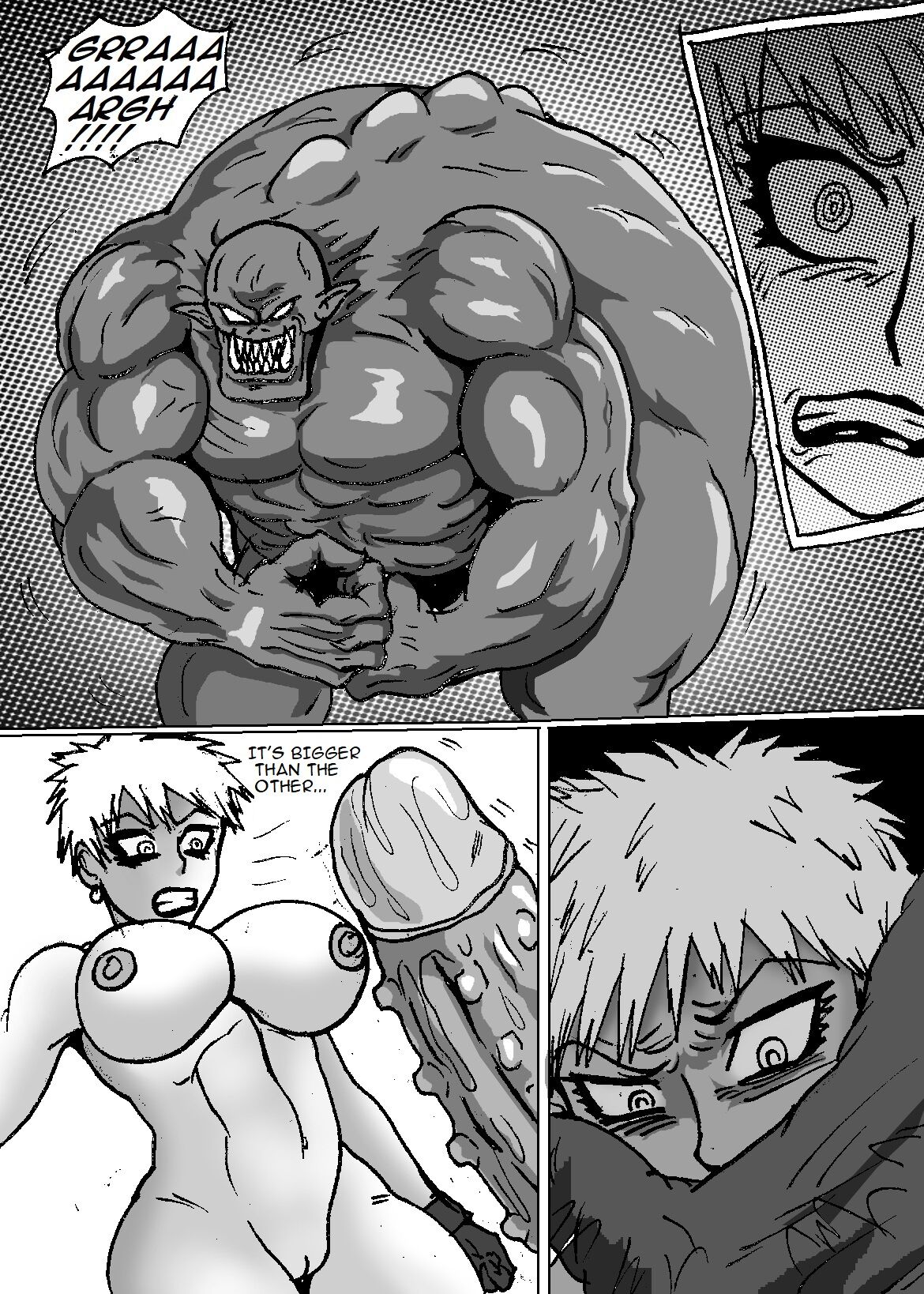 Erika Comics #6 page 6 full
