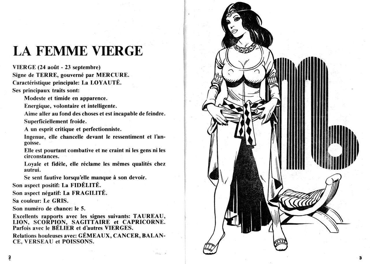 Astrosex N.14 - Vierge page 3 full