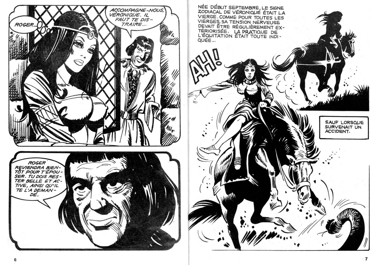 Astrosex N.14 - Vierge page 5 full