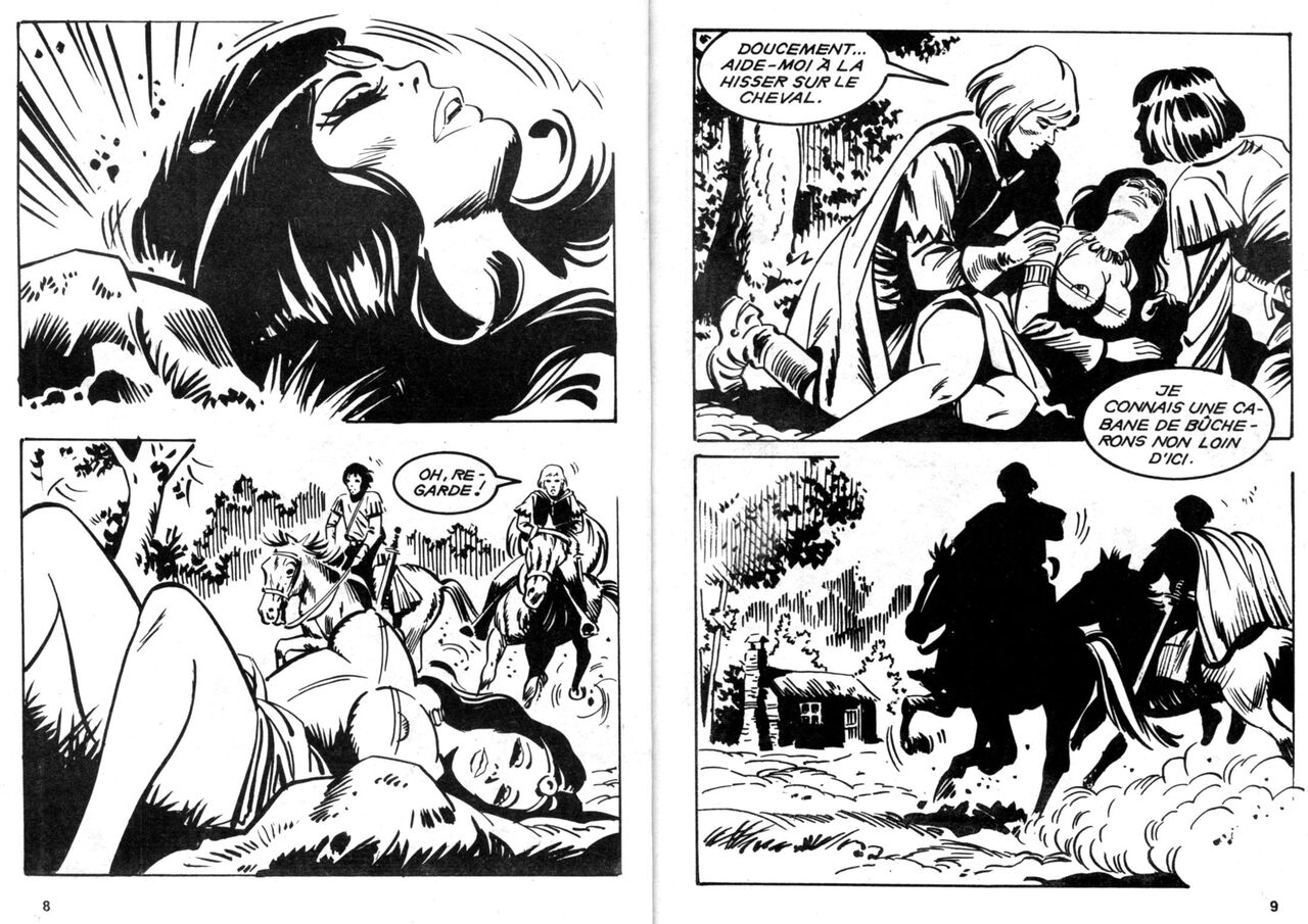 Astrosex N.14 - Vierge page 6 full