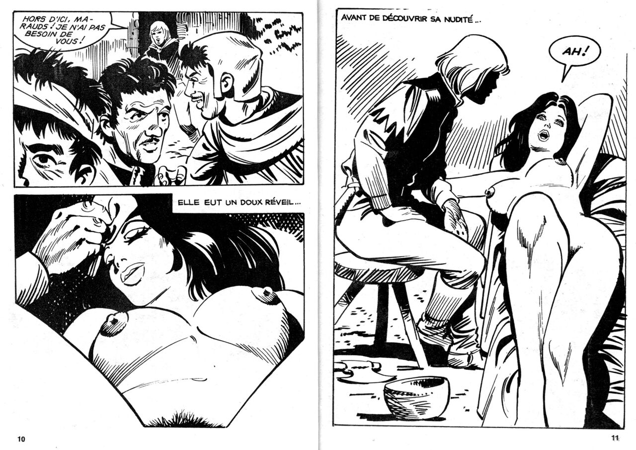 Astrosex N.14 - Vierge page 7 full