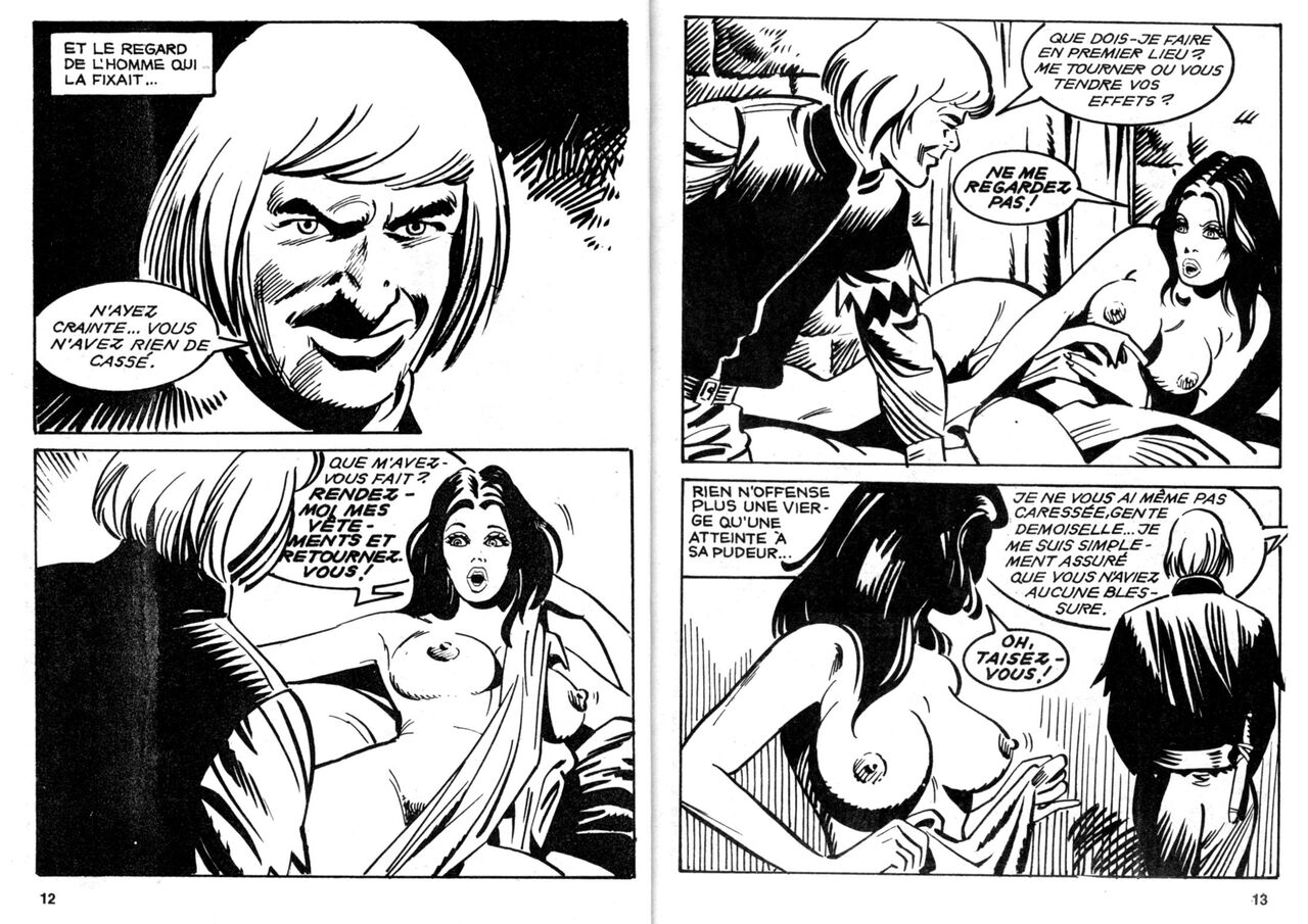 Astrosex N.14 - Vierge page 8 full