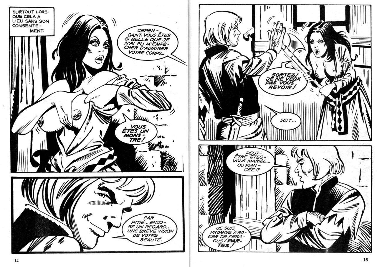 Astrosex N.14 - Vierge page 9 full