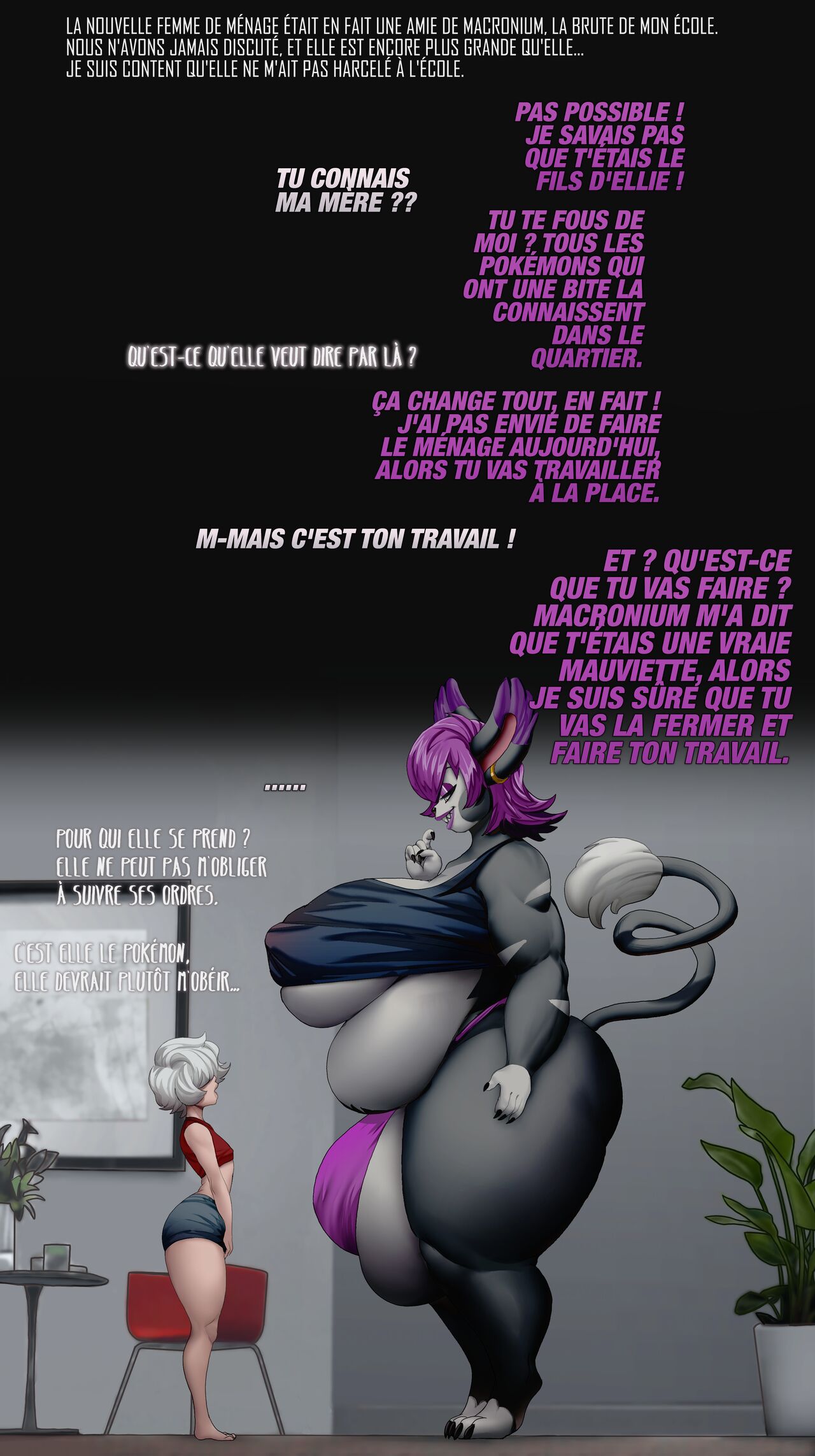 Pokefamily page 3 full