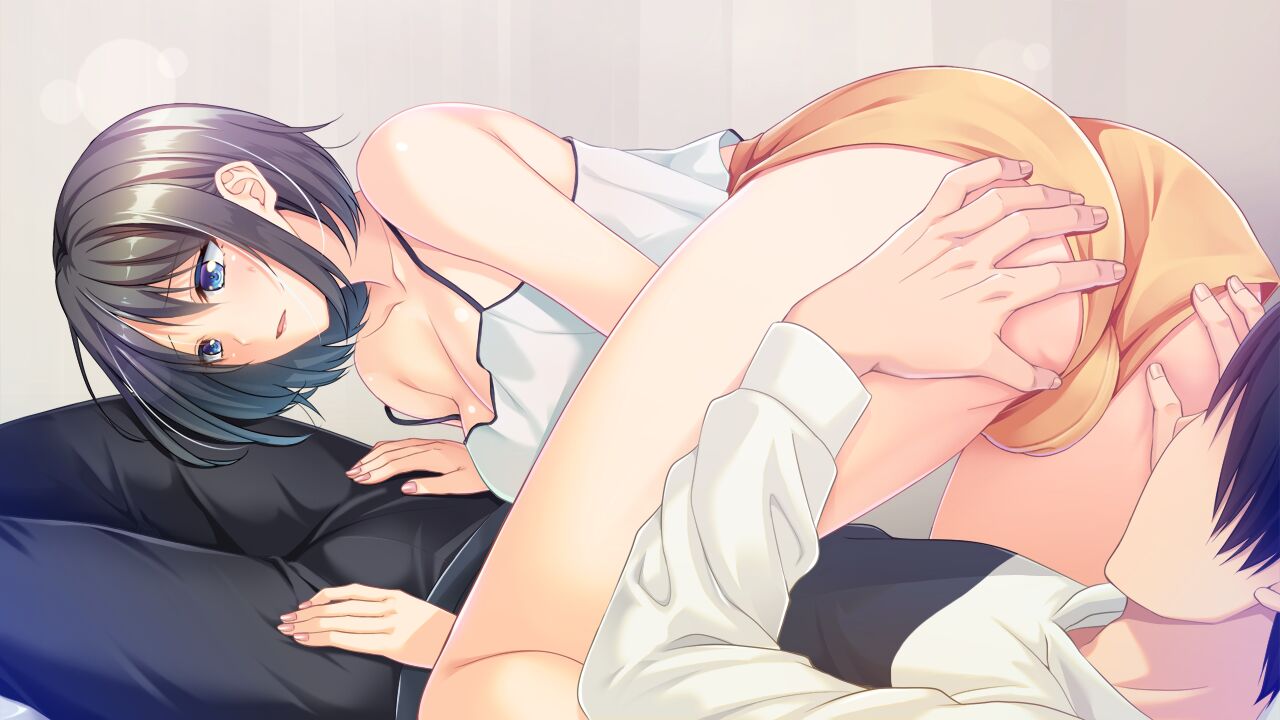 Love Cafe ~Doutei na Ore demo, Kyonyuu Onna Senpai to Dousei Dekirutte Maji Desu ka? page 5 full