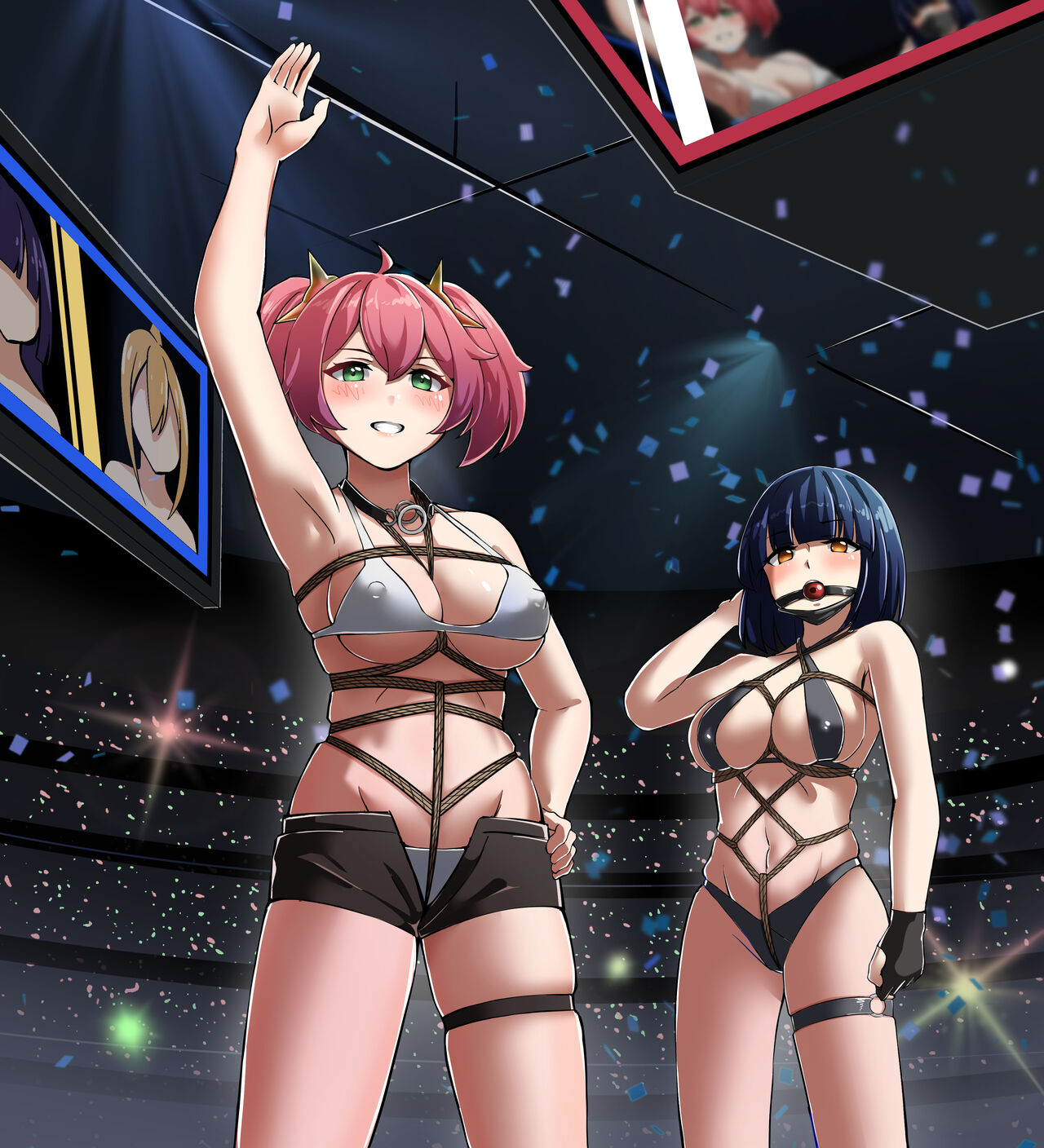 Kinbaku Undoukai page 7 full
