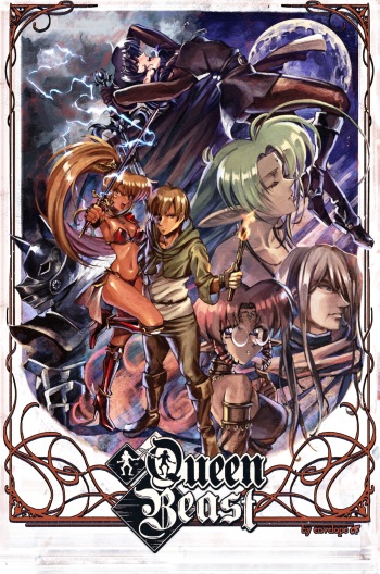 Queen Beast cover