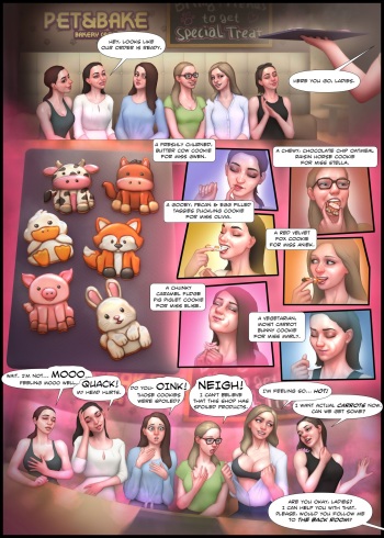 Pet &amp; Bake cover