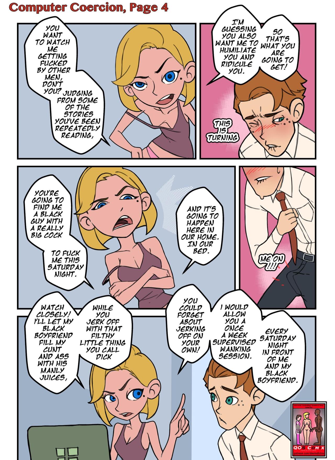 Devin Dickie - Computer Coercion page 5 full