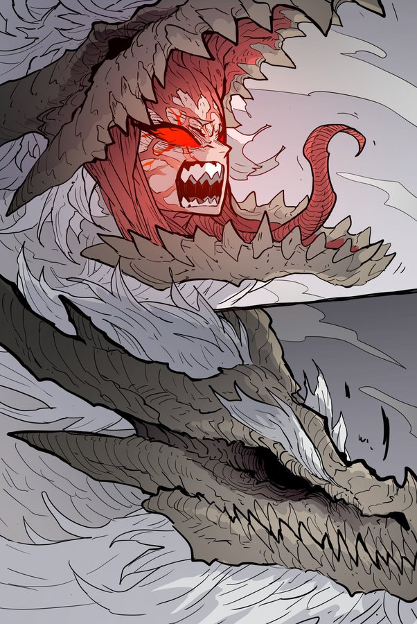 Monster Hunter Fatalis Fight page 10 full