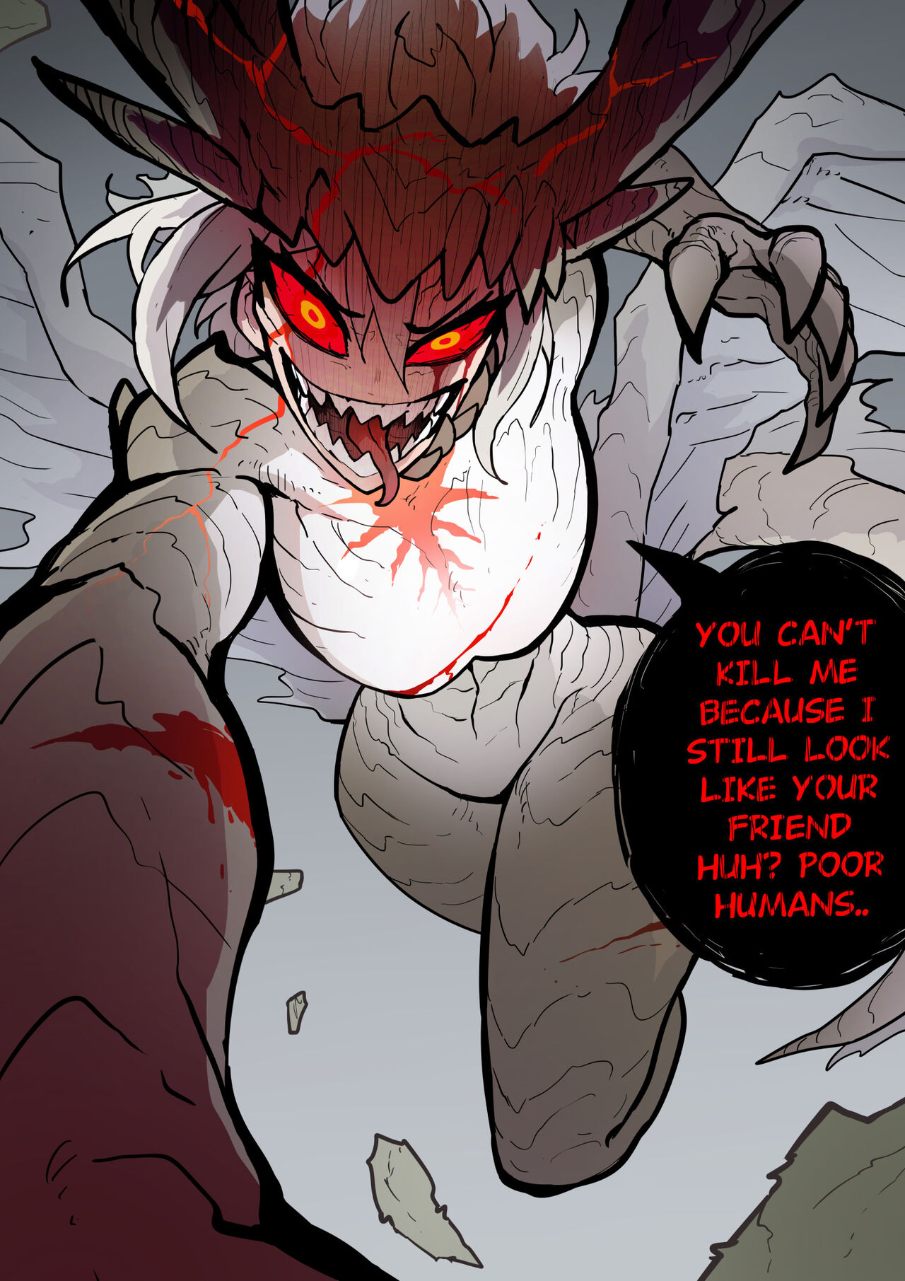 Monster Hunter Fatalis Fight page 6 full