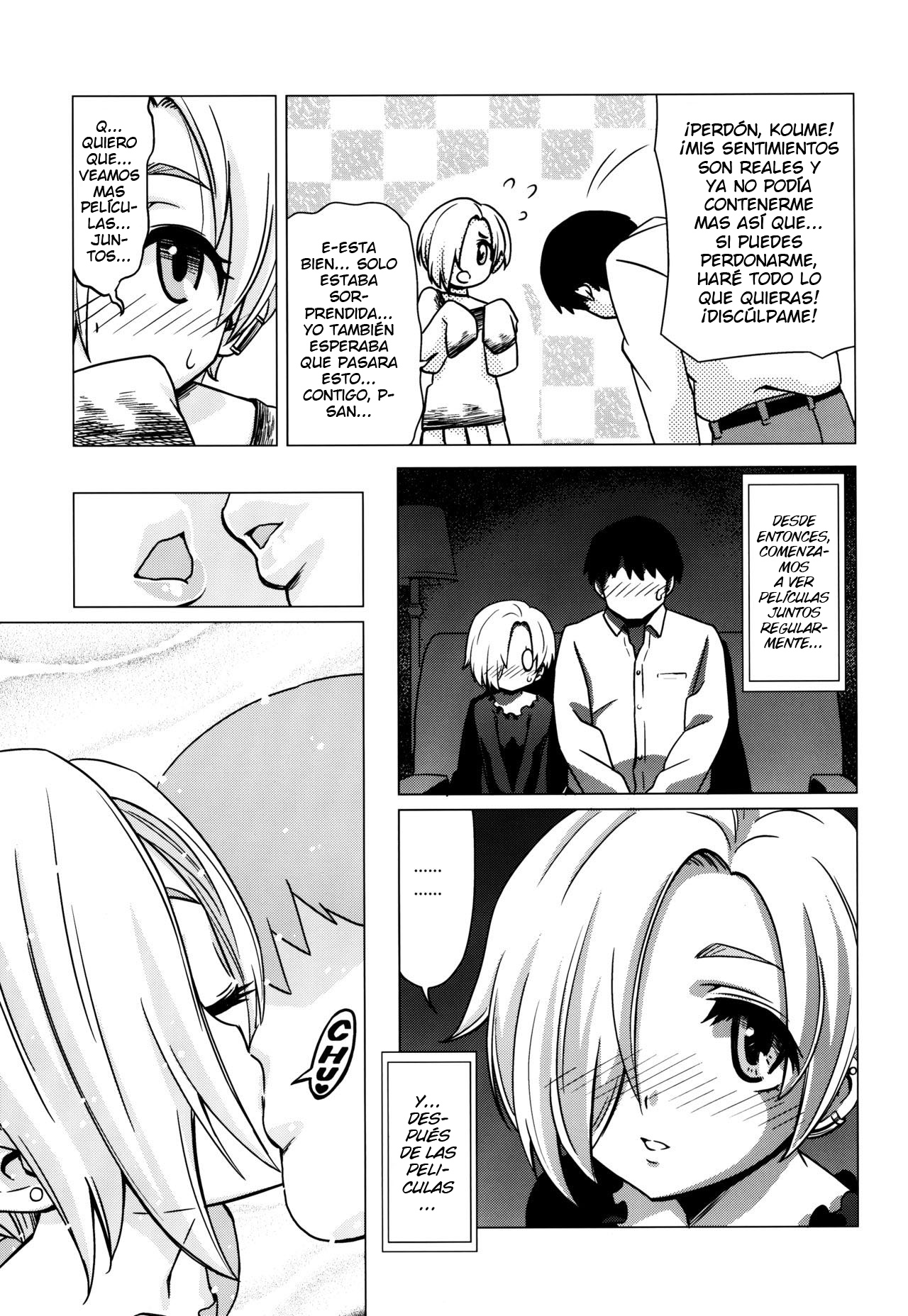 Splatter Love page 7 full