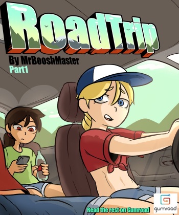 Roadtrip cover