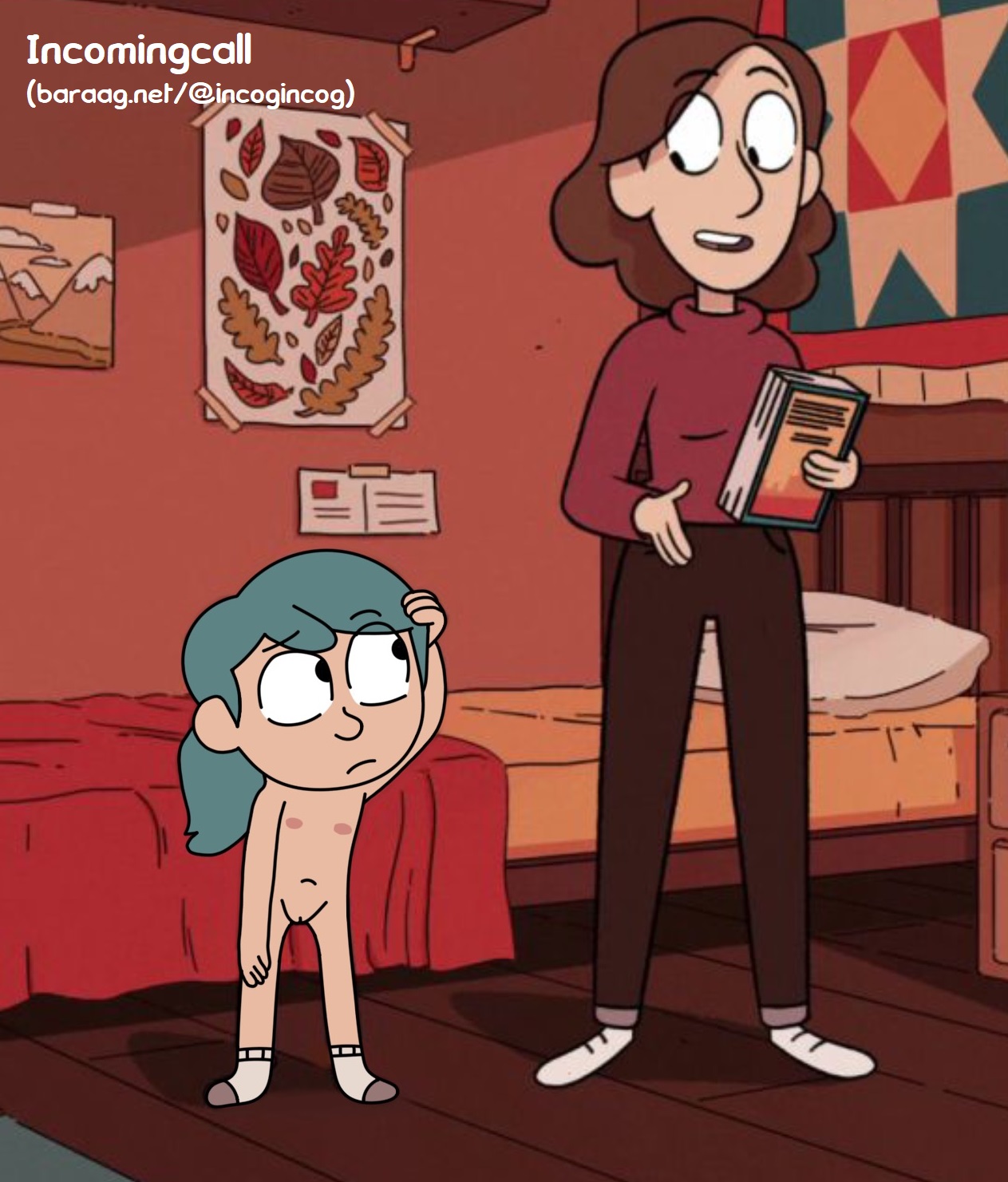 Hilda x Johanna page 7 full