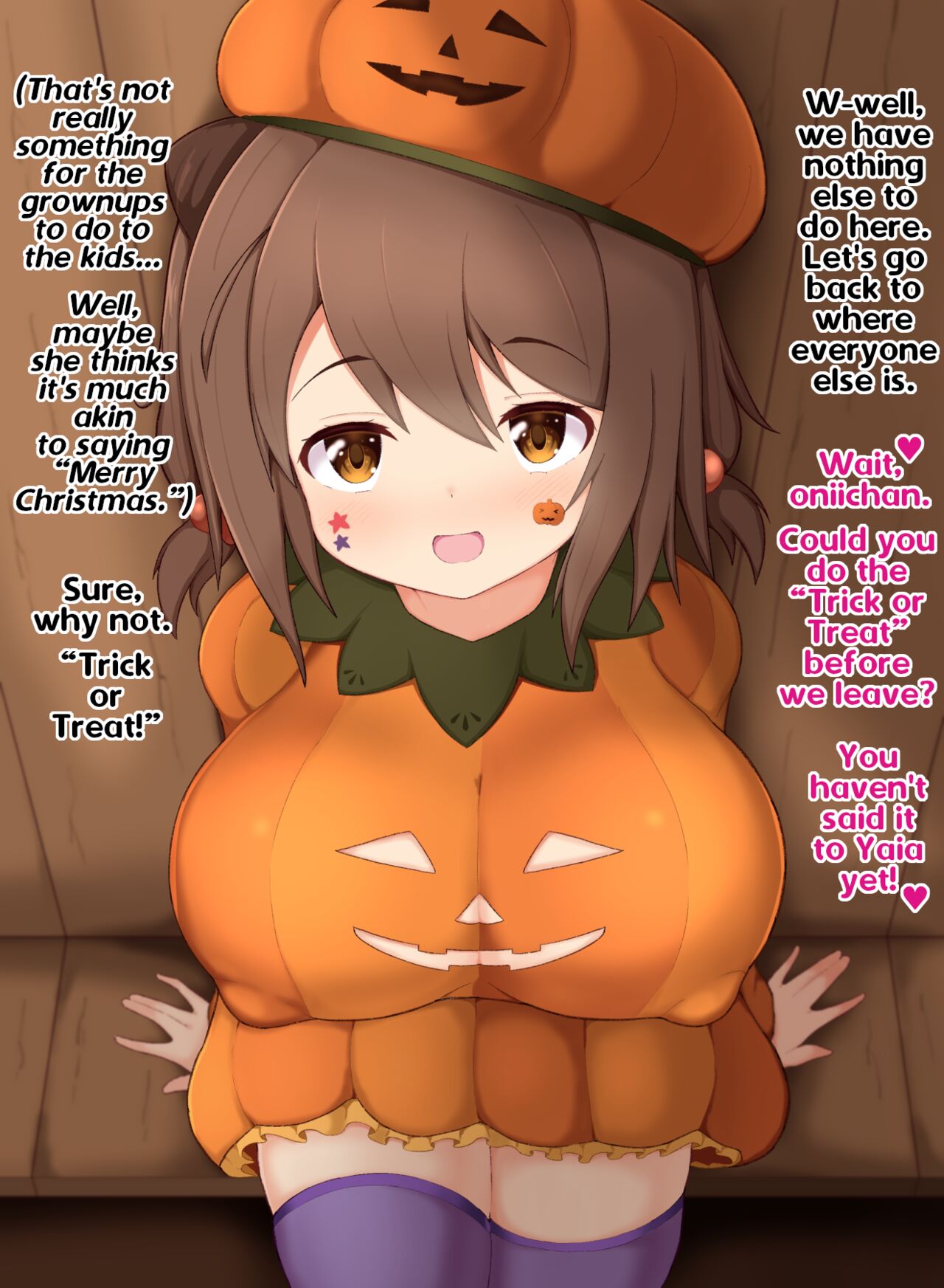Lusty Yaia-chan page 2 full