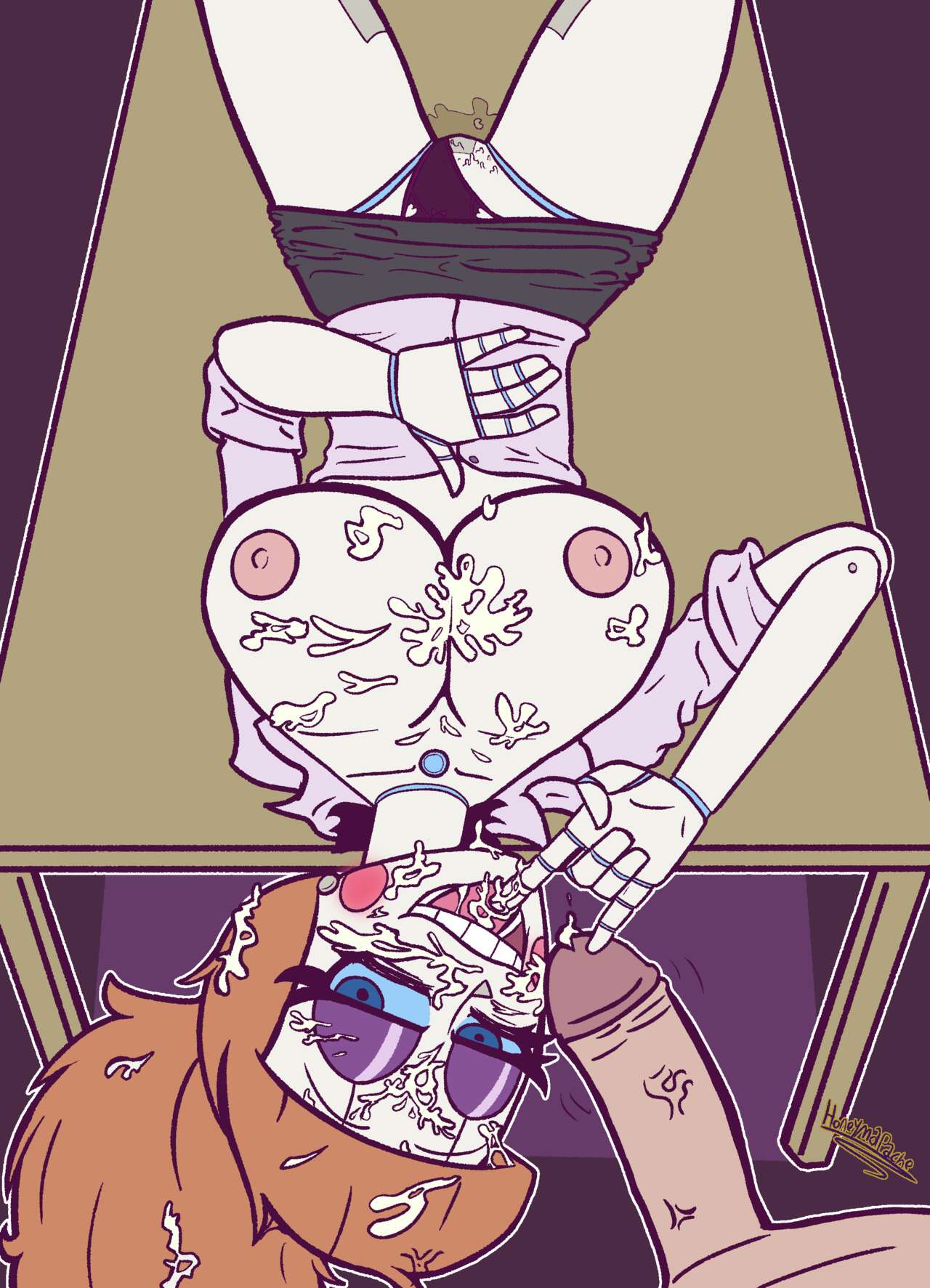 Secretary Molly page 10 full