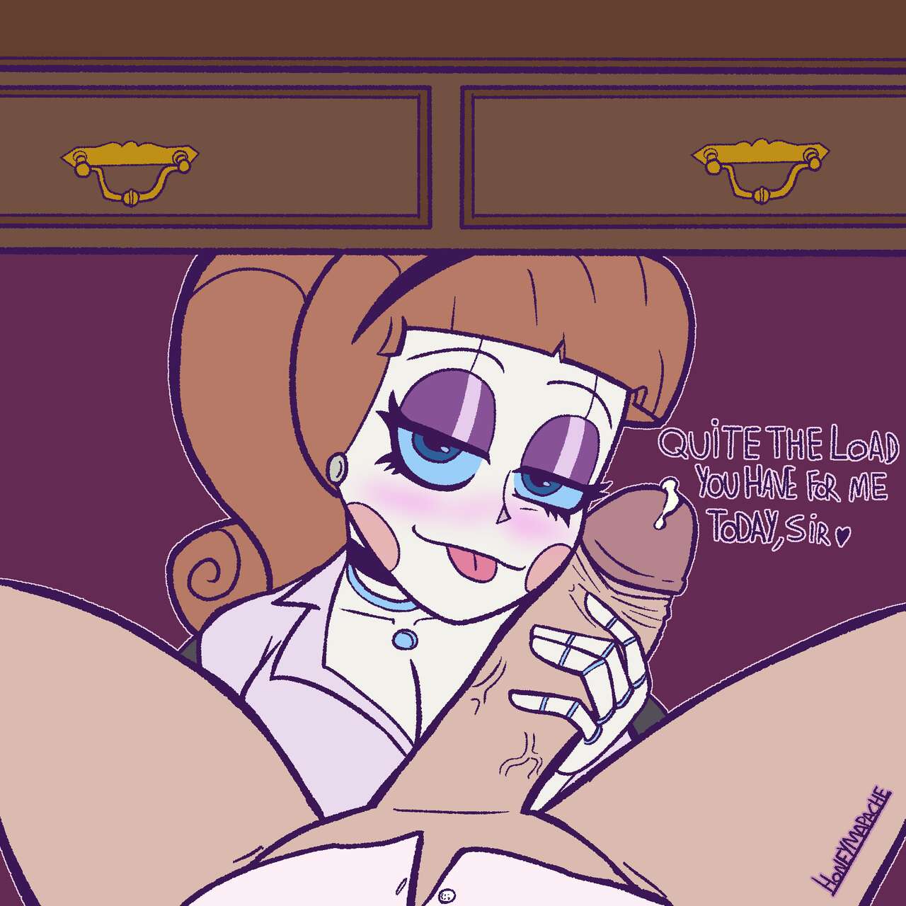 Secretary Molly page 5 full