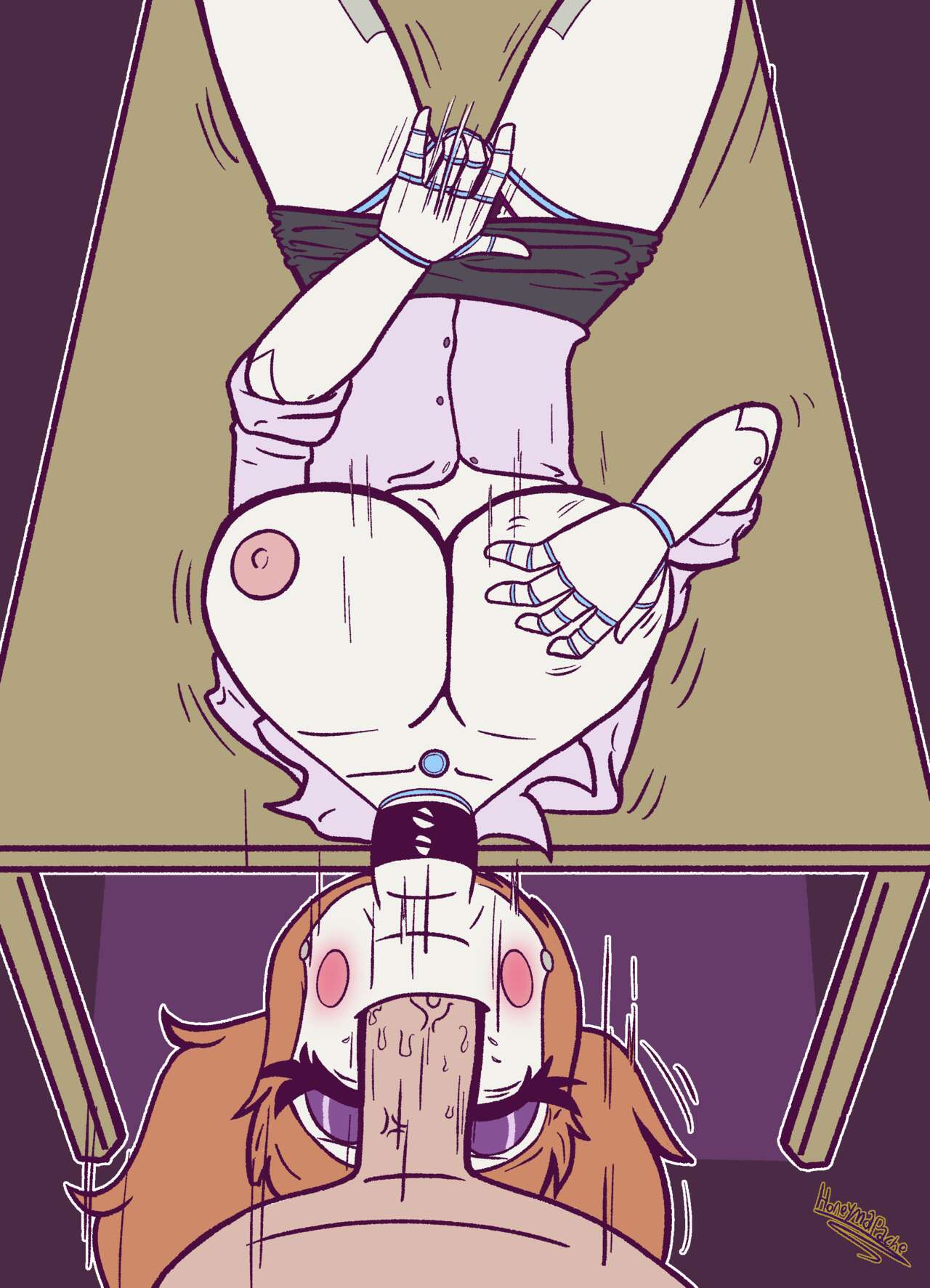 Secretary Molly page 9 full