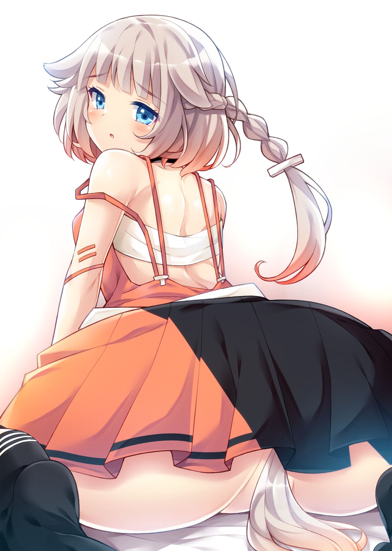 尻尾をつけたＯＥＮちゃん page 1 full
