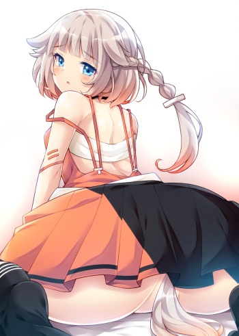 尻尾をつけたＯＥＮちゃん cover