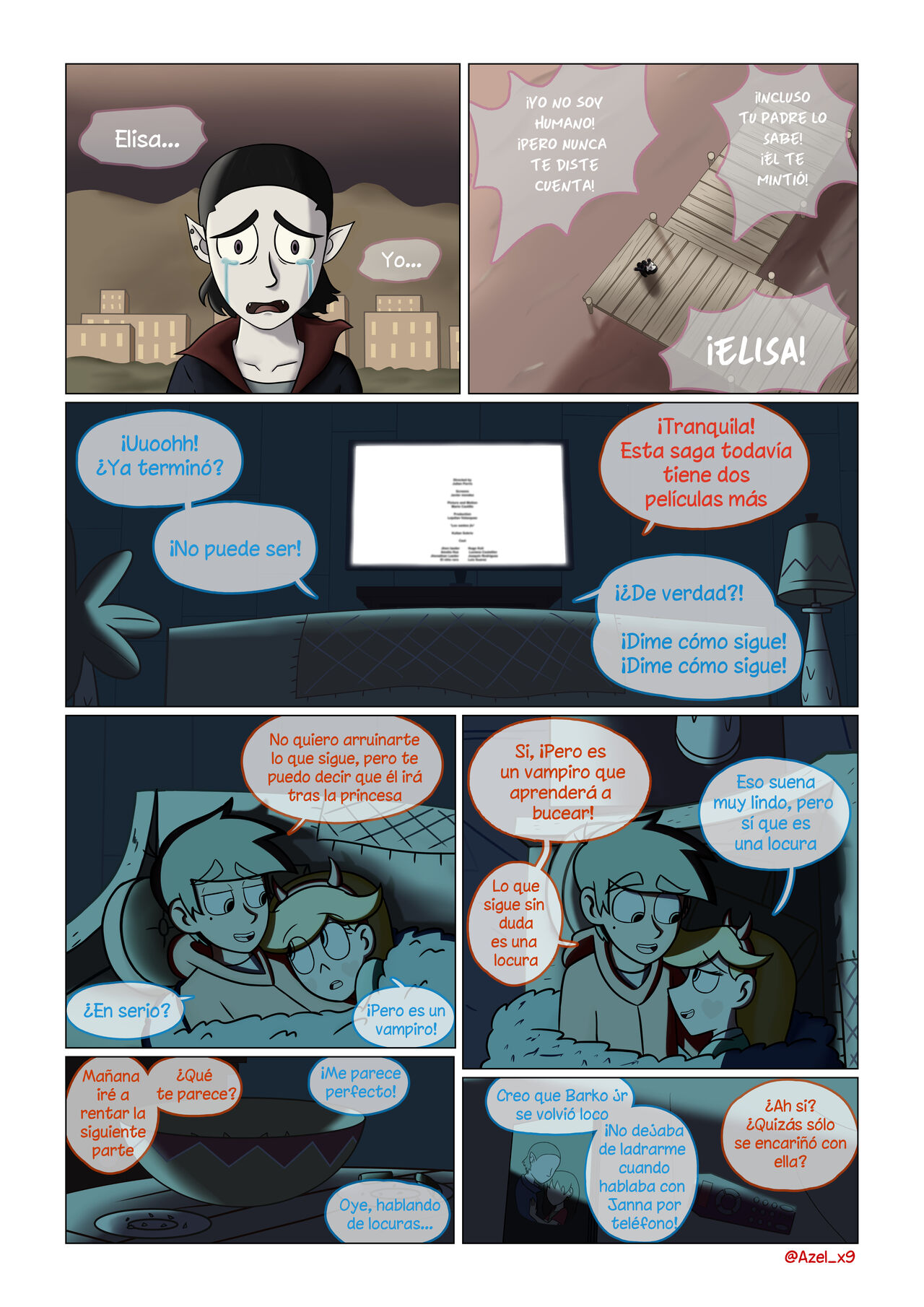 Liberando Estres #3 - Cristales page 5 full