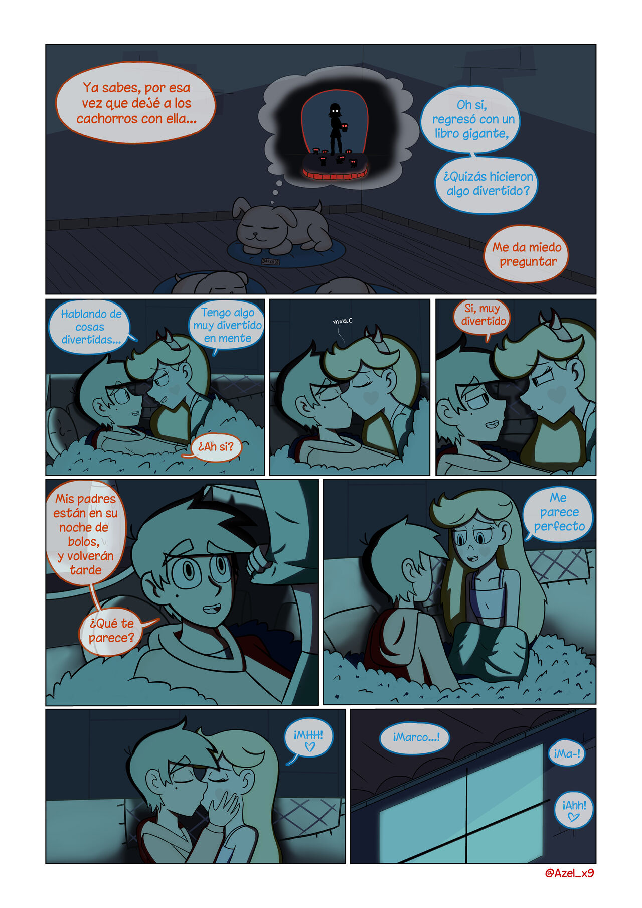 Liberando Estres #3 - Cristales page 6 full