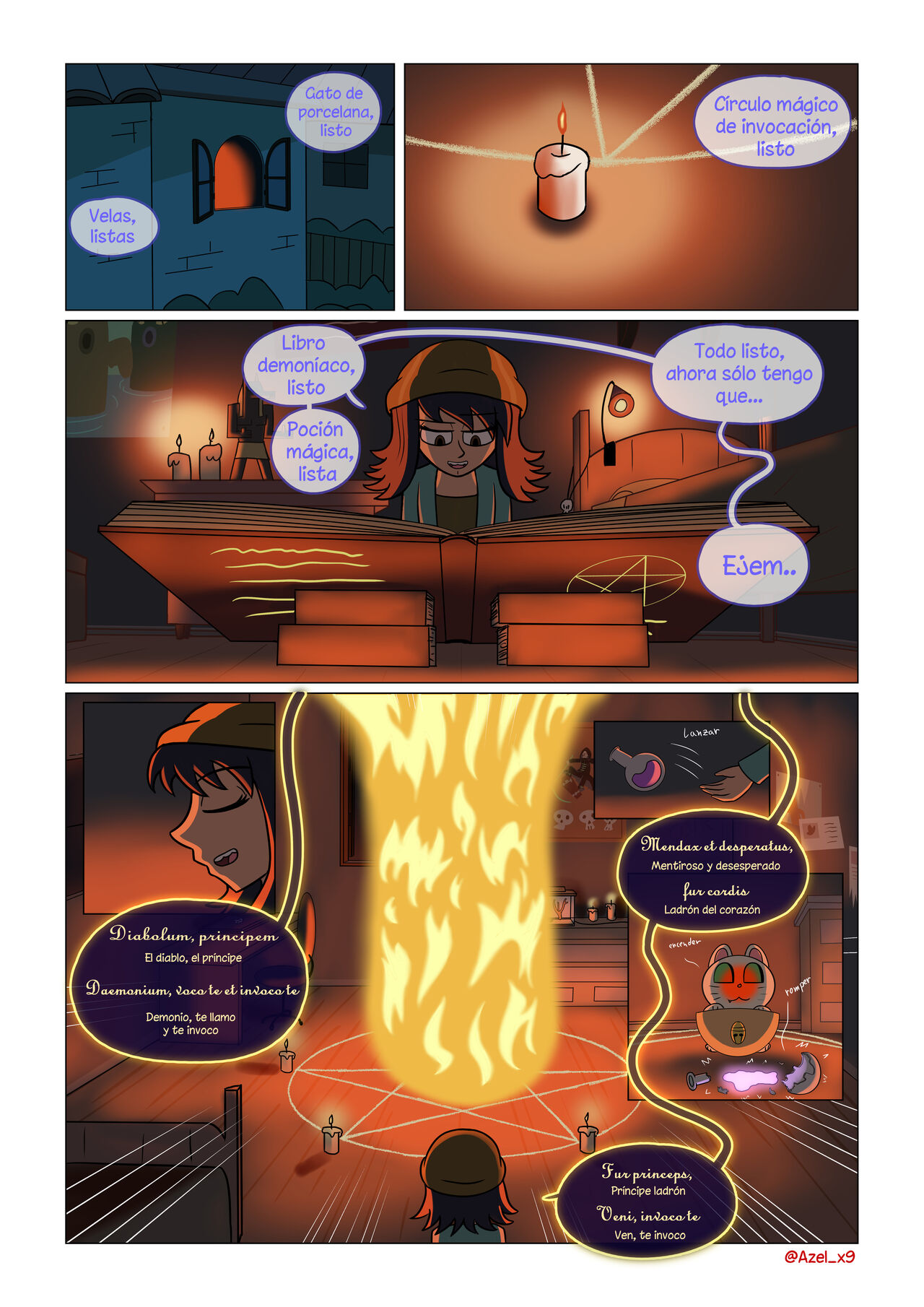 Liberando Estres #3 - Cristales page 7 full
