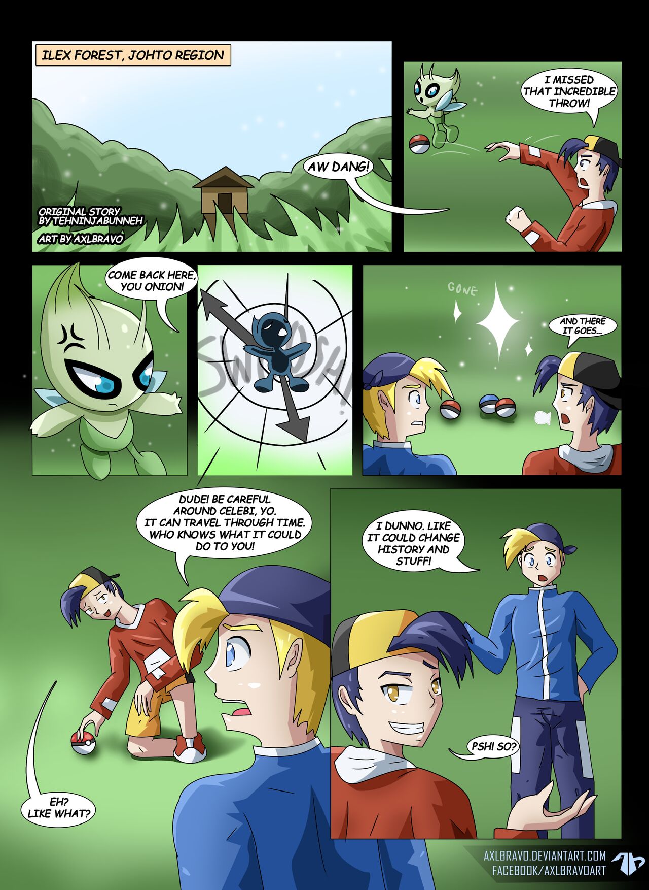 Time Paradox page 2 full