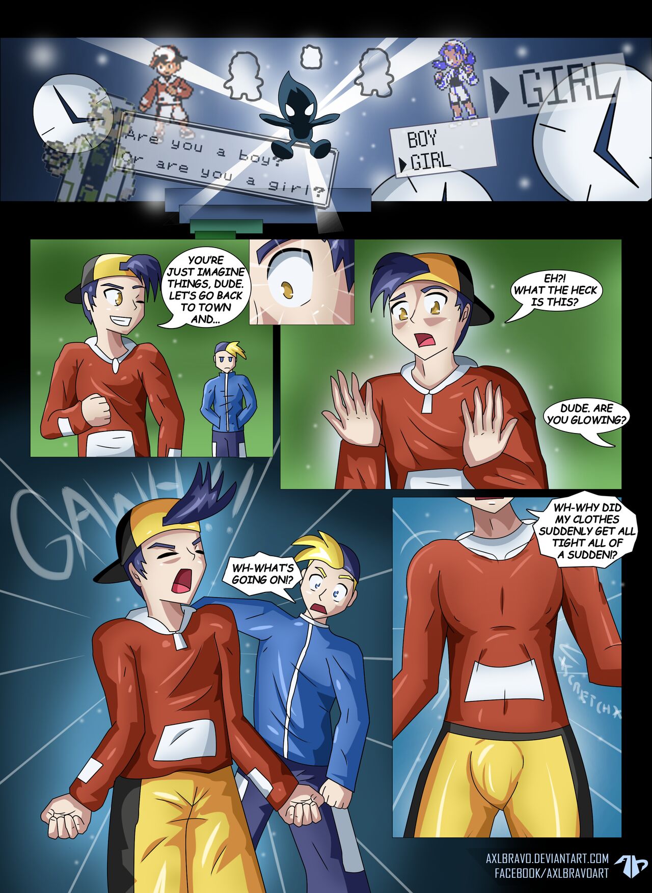 Time Paradox page 3 full