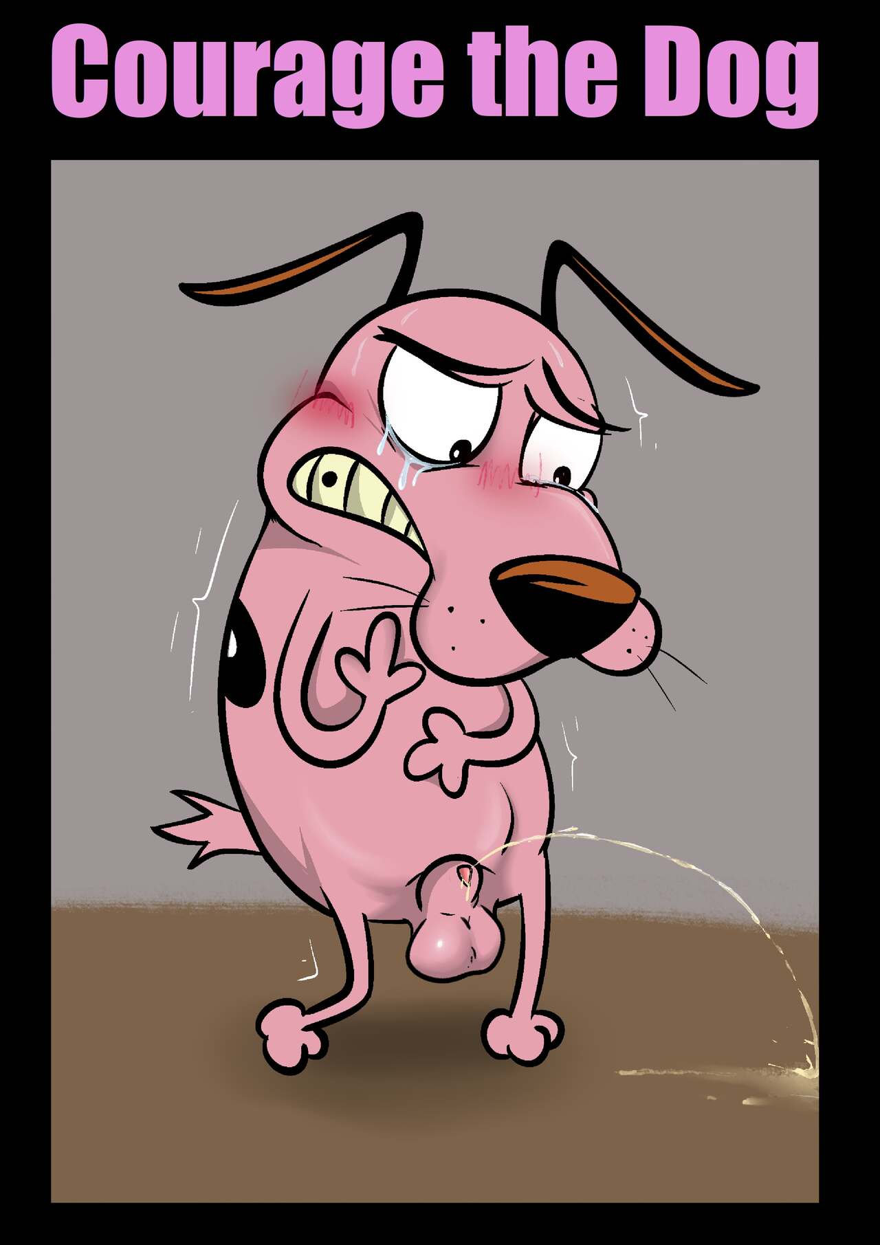 Courage the Cowardly Dog's Porn Pics on Courage the Cowardly Dog Hentai Porn ♂️♀️⚧️ ???? page 7 full