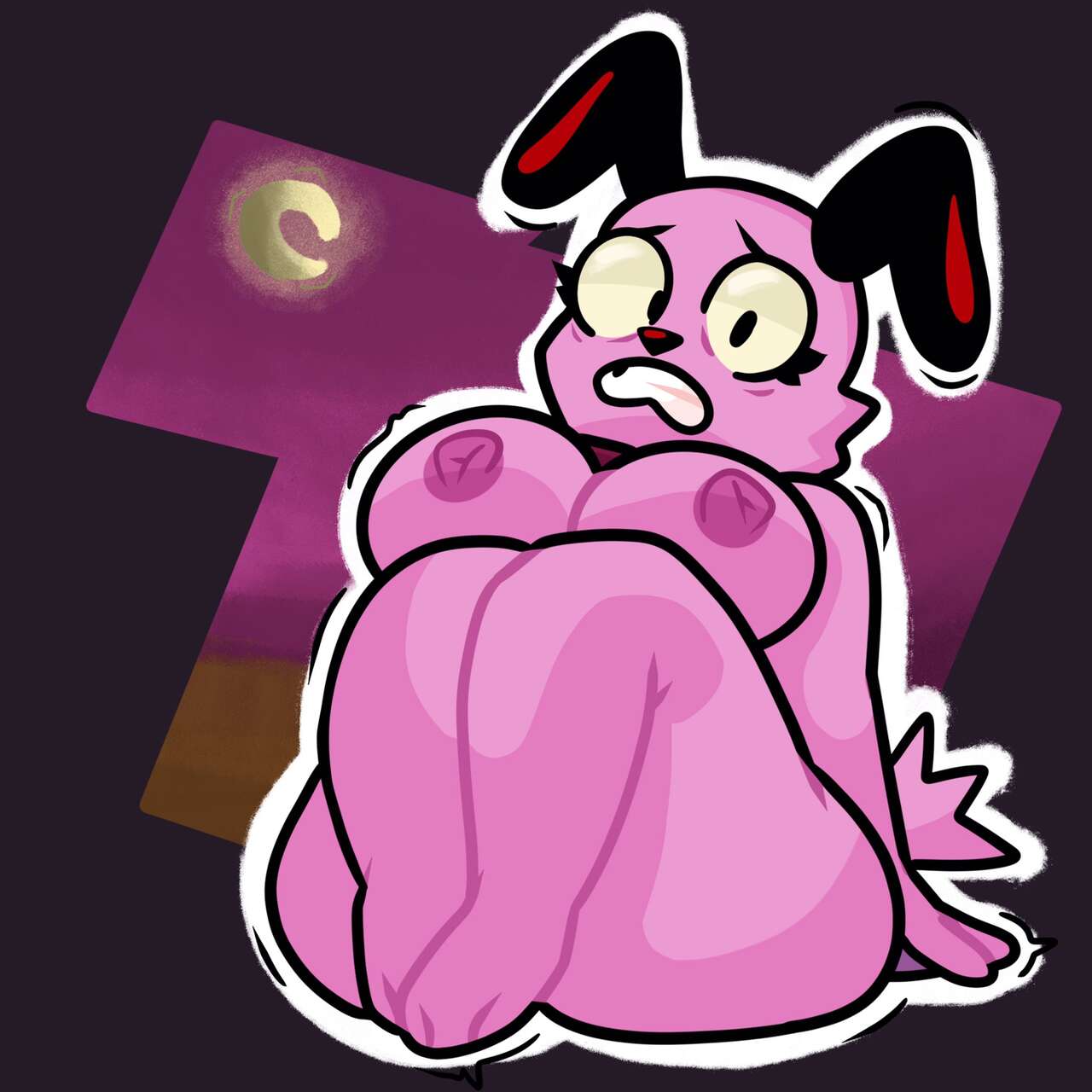 Courage the Cowardly Dog's Porn Pics on Courage the Cowardly Dog Hentai Porn ♂️♀️⚧️ ???? page 9 full