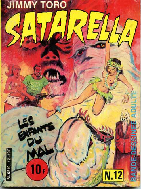 Les Enfants du mal page 1 full