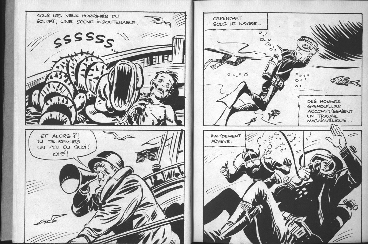 Les Enfants du mal page 10 full