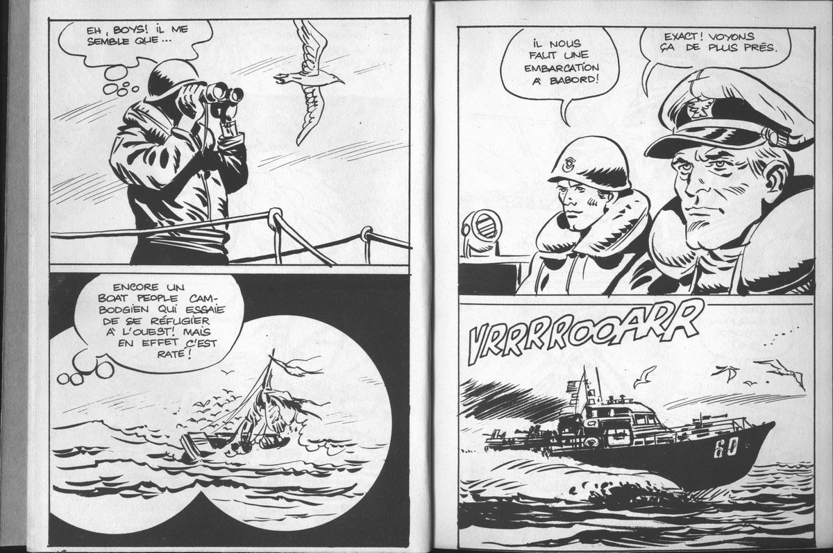 Les Enfants du mal page 8 full
