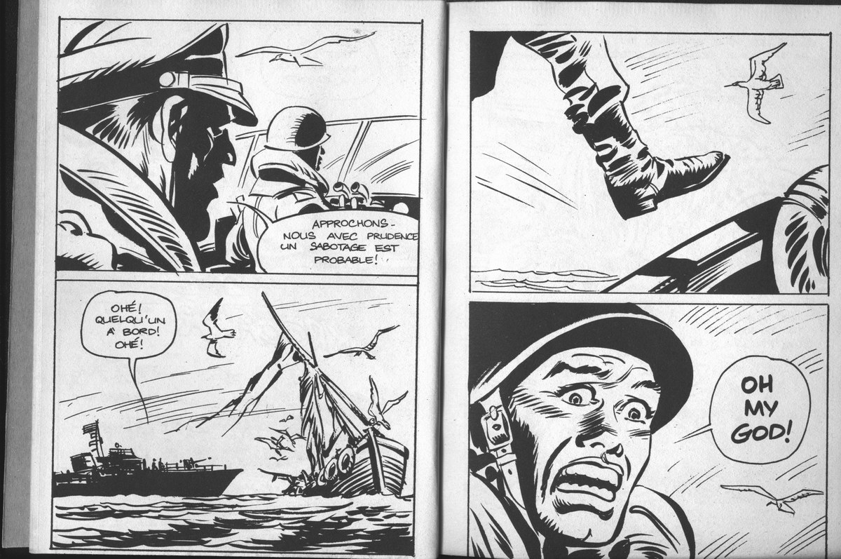 Les Enfants du mal page 9 full