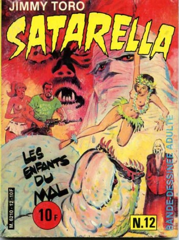 Les Enfants du mal cover