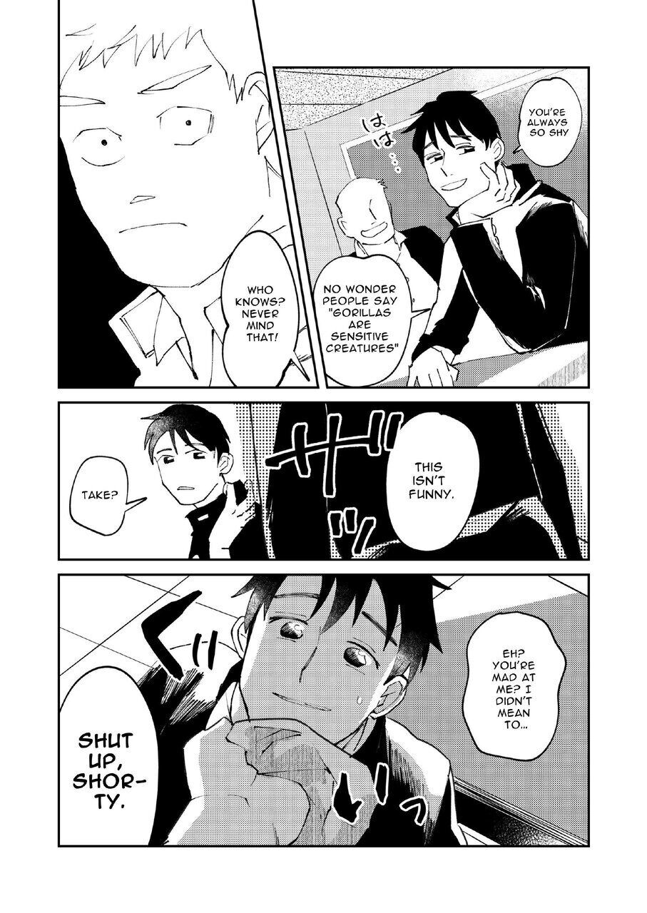 That Delinquent's Always Stooping Around 1 page 5 full