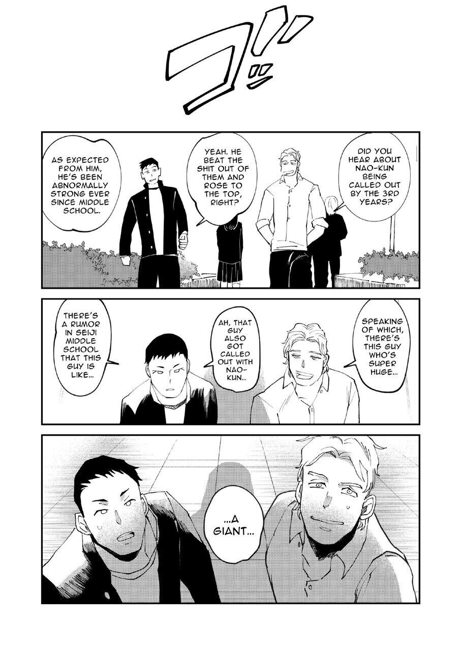 That Delinquent's Always Stooping Around 1 page 6 full