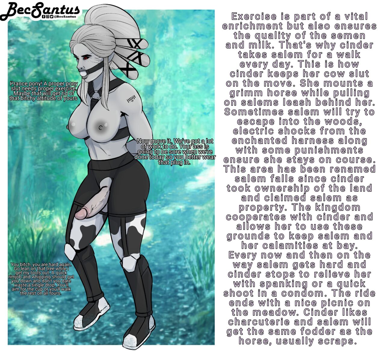 Salem bitch trials page 3 full